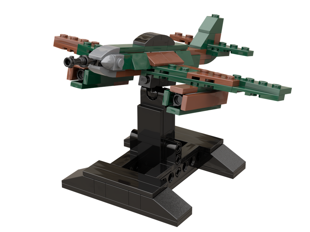 Lego Me-262A1-U4 1:72