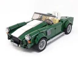 10242 Shelby ac cobra - display version