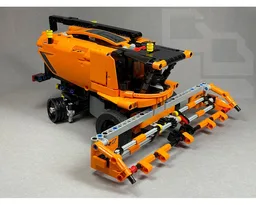 Combine Harvester
