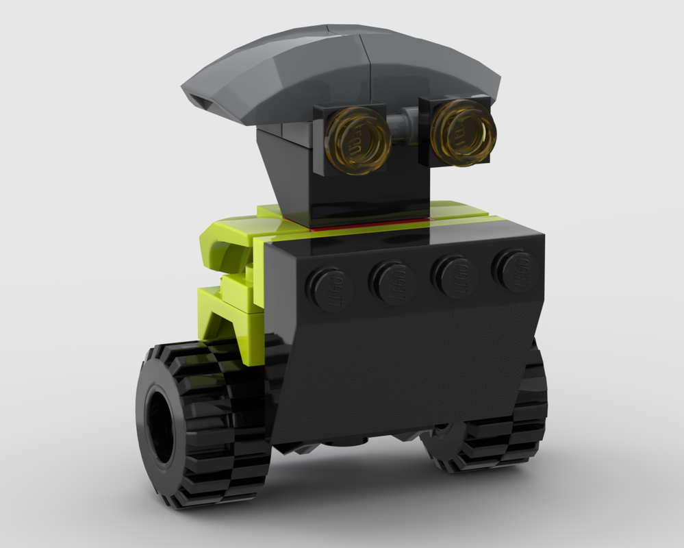 Lego Barry