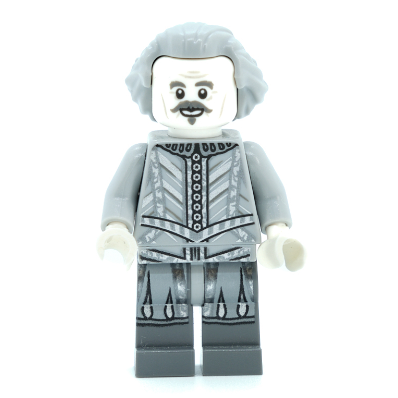 Lego Nearly Headless Nick