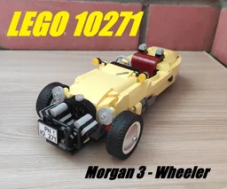 10271 Morgan 3-Wheeler