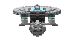Nathan Bridger-Class Heavy Cruiser