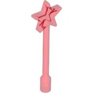 Equipment Magic Wand / Trans-Red