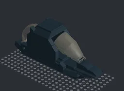 Custom Sleek Cruiser