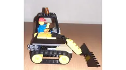 Construction Excavator