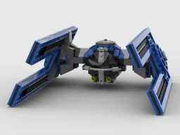TIE/D Automated 10131 Updated