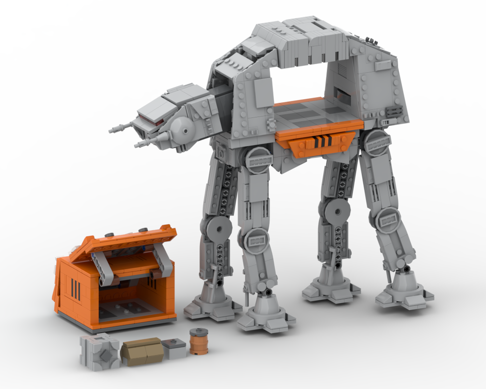 Lego Collapse-able AT-ACT Rogue One