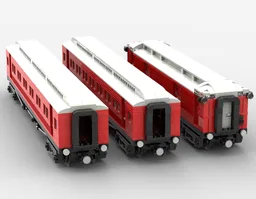 VR W Class Carriage