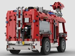 Firetruck (remake 8280)