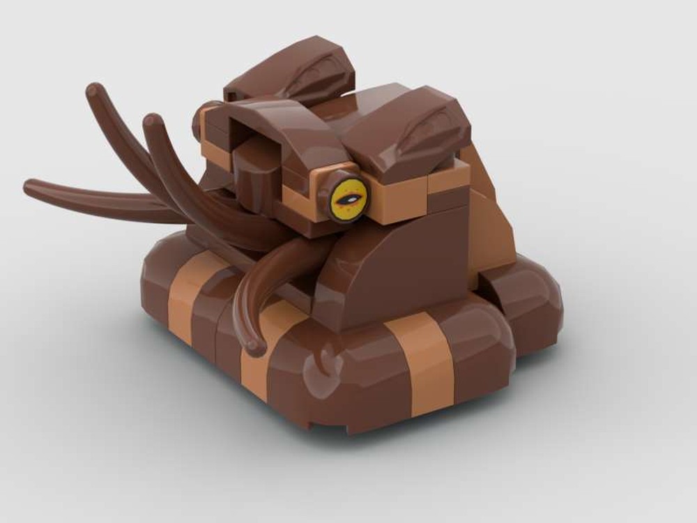 Lego Bor Gullet