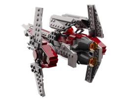 Alpha-3 Nimbus-Class V-Wing Starfighter