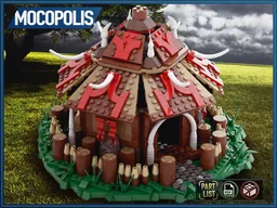 WOW Fantasy Orc's Great Hall
