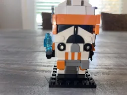 Clone Commander Cody Brickheadz