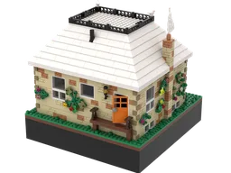 Modular - Split-Level house