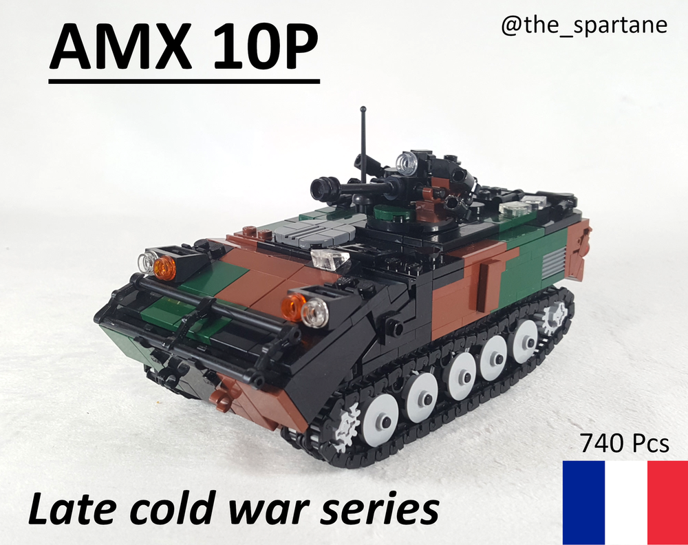 Lego AMX 10P