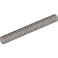 Hose, Ribbed 7mm D. 8L / 6.4cm / Pearl Light Gray