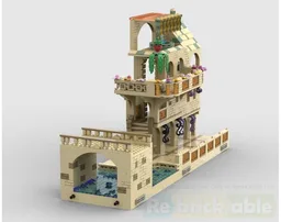 Theed Riverwalk
