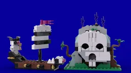 11033 Skull island