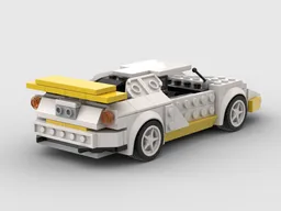 76897 Ford GT