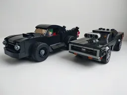 76119 Classic Coupe