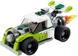 Rocket Truck