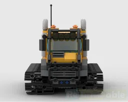 Jungle Explorer Crawler