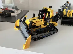 42121 - C MODEL BULLDOZER