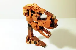 31154 Dinosaur Fossils