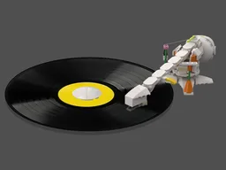 Rabbit Mk 31133 Tonearm