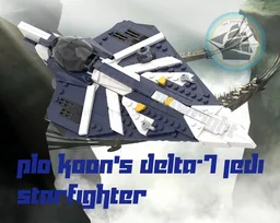 Plo Koon's Delta-7