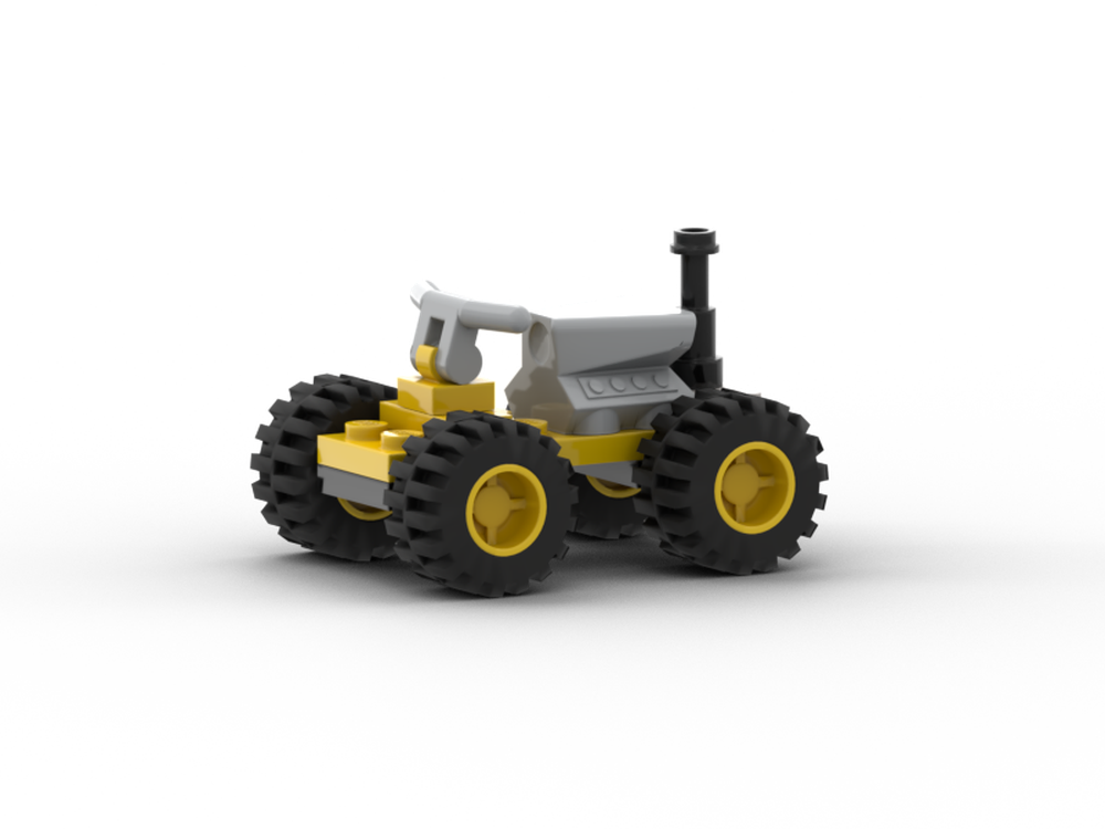 Lego Quad