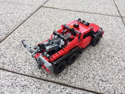Mini Tow Truck