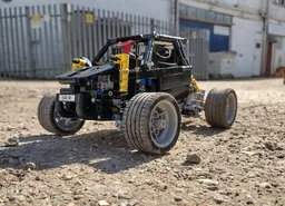 BuWizz High Speed Buggy