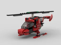 75886 - Helicopter