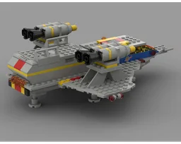 Astrominer Freighter