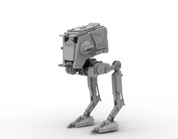 Imperial AT-ST