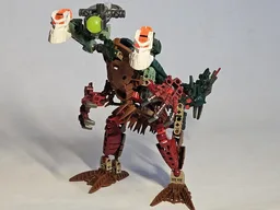 Protodax Modification