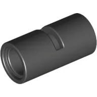 Technic Pin Connector Round [Slotted]