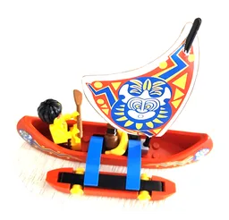 Islander Outrigger