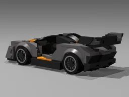 MOD - 75982 McLaren Senna