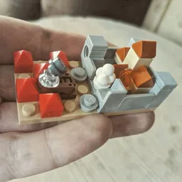 Micro Siege