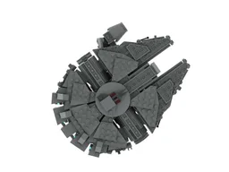 Millenium Falcon Midi V2