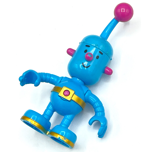 Lego Duplo Figure Little Robots, Tiny / Duplo Blue