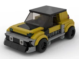 Renault 5 Turbo 3E