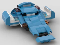 60285 Spaceship