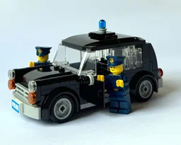 Police Car