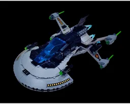 Warp Wing Advanced Fighter