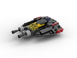 30521 Mini Batplane