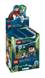 Harry Potter Stickers and Cards Series 2 - Sealed Box